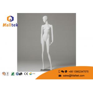 China Life Size Retail Shop Fittings Full Body Form Shoe And Clothing Display Female Model supplier