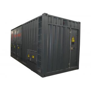 2500 KW Power Diesel Generator Load Bank Testing Equipment 50hz Frequency