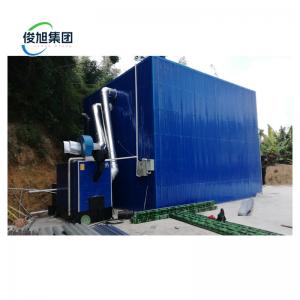 China 600 KG Wood Drying Kiln with Fully Automatic Operation and Customizable Heating Source supplier