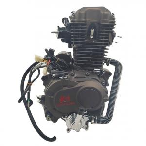 China 175cc DAYANG Motorcycle Engine Assembly with Max.Torque 12/6500 and CDI Ignition Method supplier