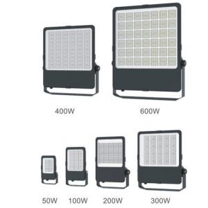 China Topsung Wholesale High Mast Led Flood Light 400w High Bay Led Light With Motion Sensor supplier