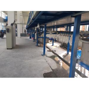 China Surgical Latex Rubber Glove, Medical Glove Disposable Rubber Glove Production Line supplier