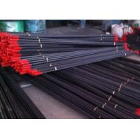 China Tapered Thread Rock Drill Rods B22 Length Customized For Gas Drainage Hole on sale