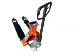 Forklift Carbon Steel Hydraulic Pallet Jack With Weight Scale