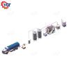 Cutting Edge Pasteurized Milk Production Line Pasteurized Milk Equipment Customized Capacity 500-20000l/H