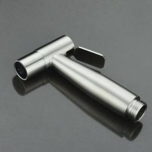 Good Quality Stailess Steel 304 Bathroom  Bathroom Bidet Spray Shower Set tolite shower bidet set with 1200mm hose