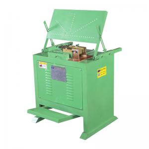 China Welded Slab Wire Square Iron Flat Iron T Welding Machine for Machinery Repair Shops supplier