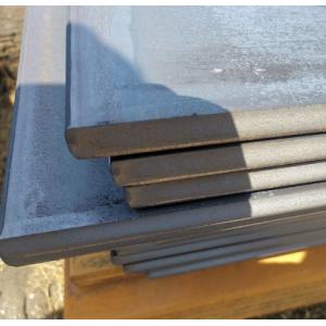 E350C Carbon Steel Plate High Tensile Strength S335J2 Hot Rolled 100mm