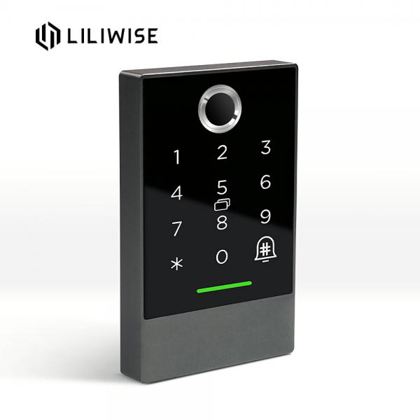 Fingerprint Entrace Access Control System Smart WiFi Bluetooth