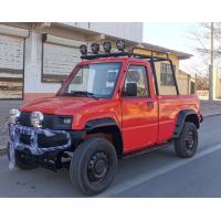 China FWD Fully Electric 2WD Pickup Truck For Patroling on sale