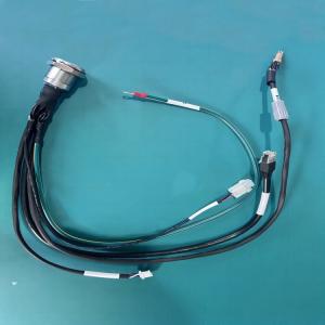 40PIN plug, 12V DPU machine internal cable wiring harness is suitable for operating display