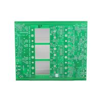 China Linear Polarization Radio Frequency Antenna Printed Circuit Board on sale