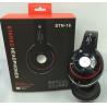 4 in 1 bluetooth v3.0+EDR Stereo Headset Support TF Card Mp3 FM Raduo STN-16