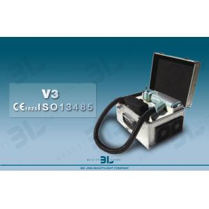 China Q Switched ND Yag Laser Permanent Tattoo Removal Machine 1064nm 532nm supplier