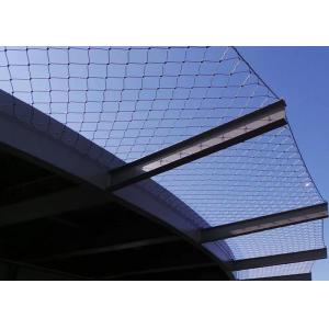 1.5mm 304 316 Architectural Wire Mesh X Tend High Strength Flexible