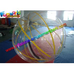 China 2M Colorful Inflatable Zorb Ball Pool Large Water Hamster Ball supplier