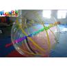 2M Colorful Inflatable Zorb Ball Pool Large Water Hamster Ball