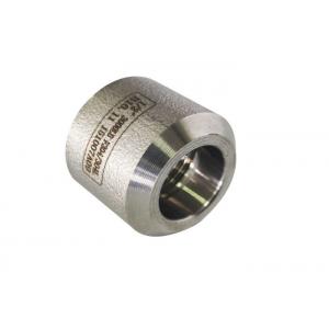 Female NPT BSP 2000LB ASME B16.11 Threaded Pipe Coupling