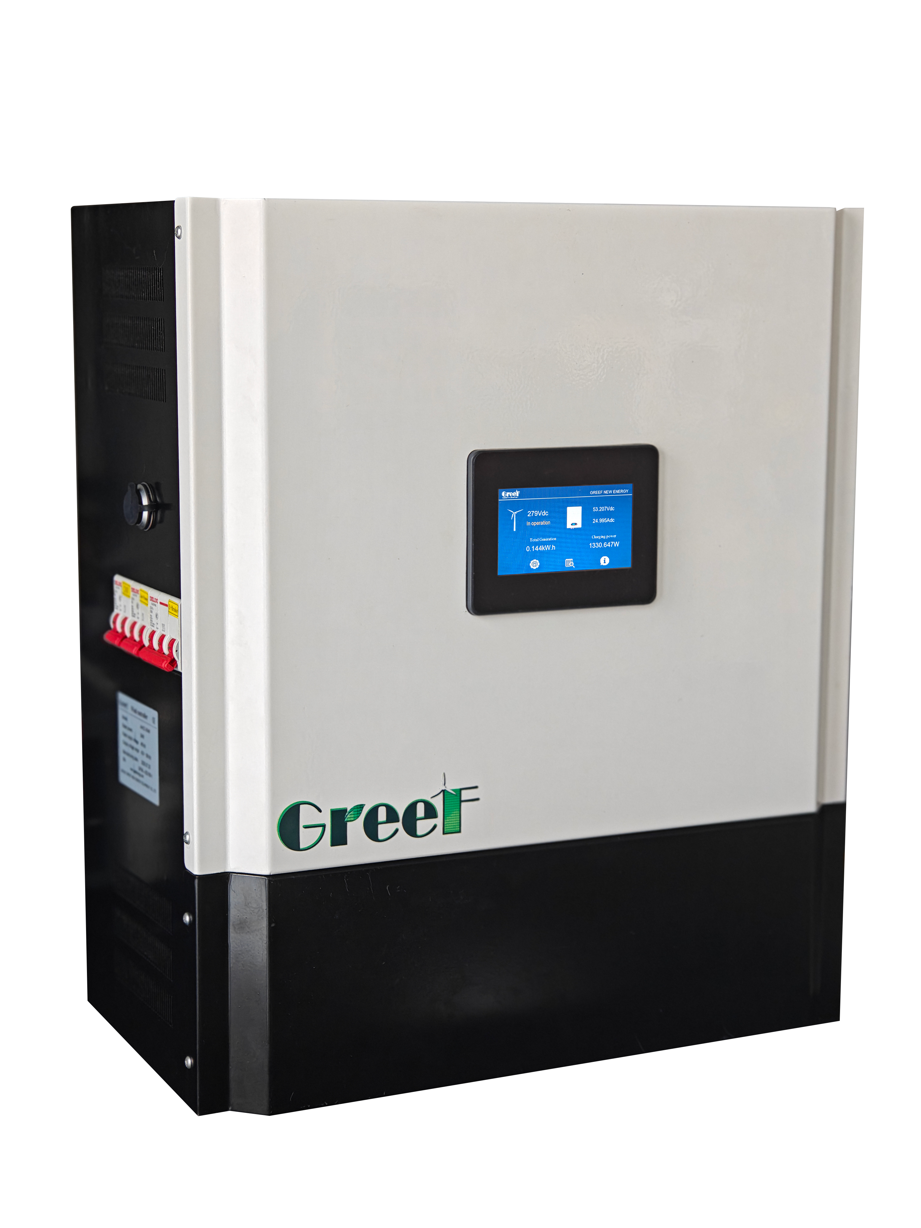 China Customizable Battery Voltage 42-1000V Solar and Wind Controller with Over-discharge Protection Functions wholesale