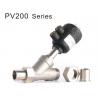 China PV200 Series 2 / 2 Way Angle Seat Valve for Medium up to + 180℃ DN15 ~ 65 wholesale