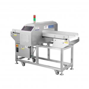 China FDA HACCP Standard Food Metal detection for Food Processing supplier