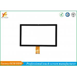 Durable Usb Powered Touch Screen / 27 Inch Waterproof Touchscreen Display