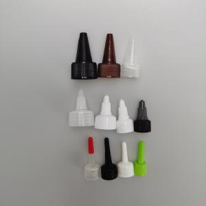 20/410 24/410 28/410 38/400 Black Sharp Pointed Mouth Cap for PUMP SPRAYER Bottles