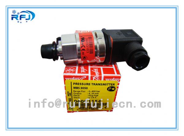 MBC 5100 061B010366 Compact Pressure Switch Block Type For Marine Applications