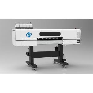 China White DTF T Shirt Printing Machine KCMY Digital Printer For Shirts 3C supplier
