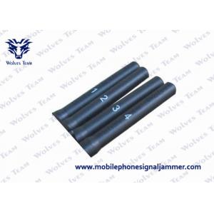 China 4 PCS Cell Phone Jammer Antenna Stable Performance HS Code 8543709200 wholesale
