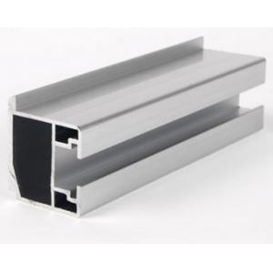 6063 T5 Anodized Aluminum Extrusion Profiles Durable For Elevator