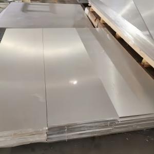 China 7075 T3 - T8 Aluminum Alloy Sheet Plate 100mm ~ 2500mm Width For Airplane Structures supplier