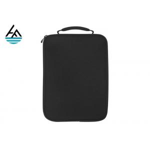 China Shockproof 12 Neoprene Laptop Bag With Handle 2mm Thickness For Business Trip supplier