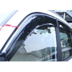 China Wind Deflectors Car Window Visors With Trim Stripe Fit Chery Tiggo3 2014 2016 supplier