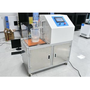 China IEC 60335-2-17 Clause 15.103 Spillage Test Apparatus For Electric Heating Pads Test wholesale