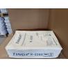 China Tinox R-2280 Rutile Titanium Dioxide for Plastics with 0.3% Volatility wholesale