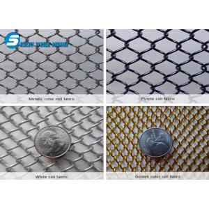 Window Curtain Mesh/Decorative Wire Mesh