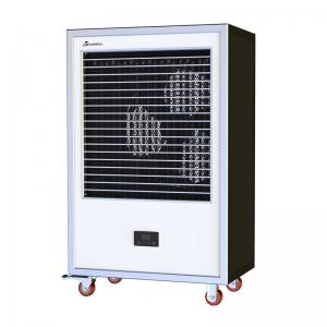 Sitio eléctrico Heater With RC 25kw del CCC al calentador de fan industrial 65kw