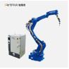 Industrial welding robot arm automatic numerical control fiber laser welding machine equipment 1000 watts 2000 watts 3000 watts