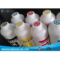 China Bottled Wide Format Inks Replacement Printer Ink For Canon iPF Printer on sale