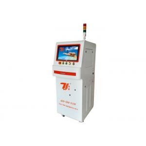 China Fast Speed Wire/Cable Laser Printer Marker Machine With Permanent Marker supplier
