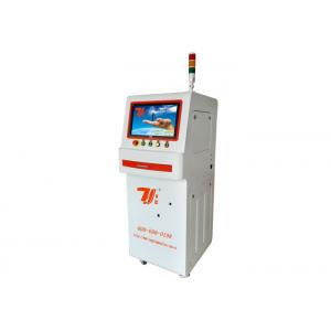 China Fiber / CO2 / UV Laser CNC Cable Printing Machine Without Consume Parts supplier