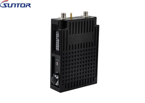 0ms Latency Digital Wireless Audio Transmitters 1080P / 1080I HD Small Size For Drone