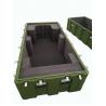 rotational molding military box, military case