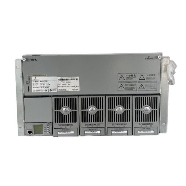 Высокочастотный Emerson Vertiv 48V 200A Встроенная система питания Netsure 701 A41 с выпрямителем R48-3200