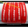 Multi layer silicone wristband/bracelet with full printing logo for promotion