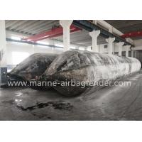 China Safety Marine Salvage Air Lift Bags Docking Multi - Layers High Buoyancy on sale