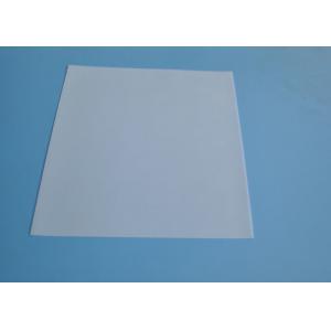 White Or Yellow 300Mesh Polyester Bolting Cloth With Acid Resistance