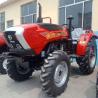 4wd 4*4 used farm tractors with loaders flat tyre steering hydraulic tractor