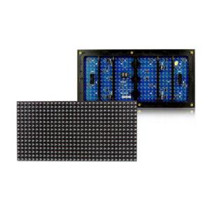 Big Screen Outdoor Led Display Signs , High Transparent P10 Led Video Board